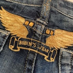 Robin’s Jeans